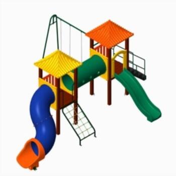 Fábrica de Brinquedos para Playground Tekplay